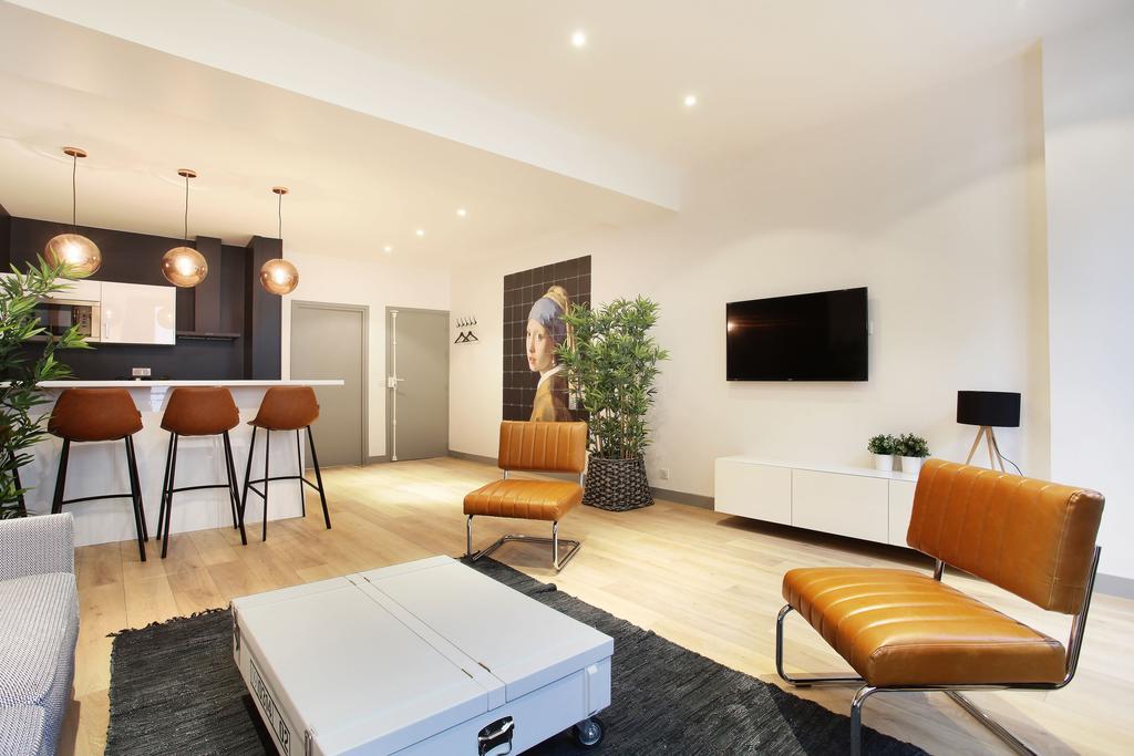 Rent A Room - Residence Bonne Nouvelle Paris Zimmer foto